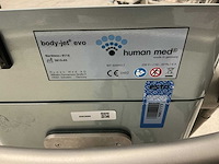 Human med - 2015 - body-jet evo - overige medische apparatuur - afbeelding 5 van  5