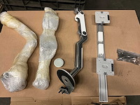 Humanscale - monitorsteunen - afbeelding 1 van  5