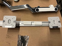 Humanscale - monitorsteunen - afbeelding 3 van  5