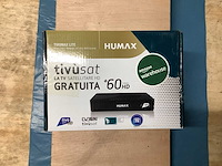 Humax tivumax lt satelietontvanger - afbeelding 4 van  4