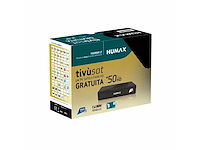 Humax tivumax lt satelietontvanger - afbeelding 3 van  3