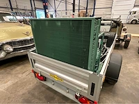 Humbauer koelcompressor aanhangwagen - afbeelding 3 van  24