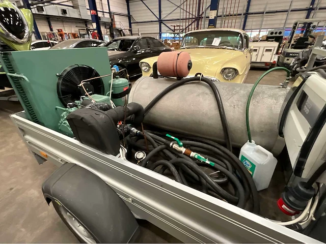 Humbauer koelcompressor aanhangwagen - afbeelding 7 van  24