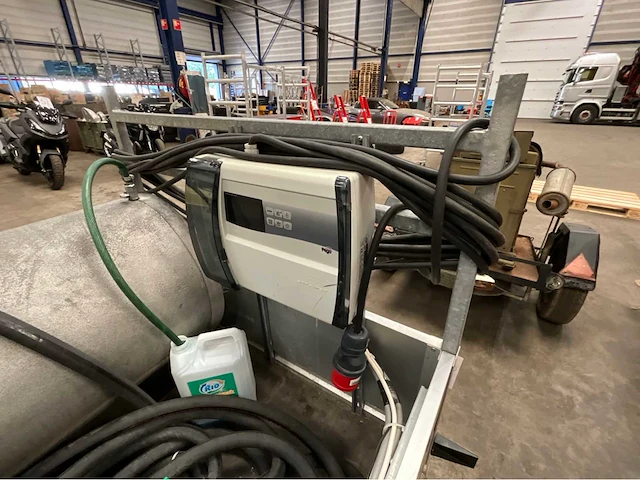 Humbauer koelcompressor aanhangwagen - afbeelding 8 van  24