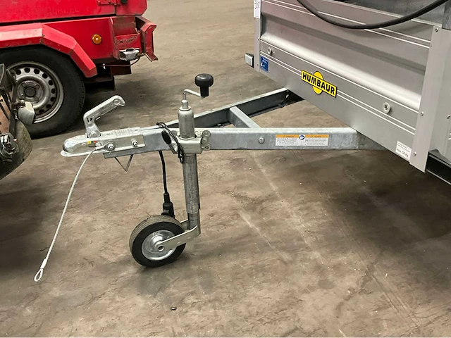 Humbauer koelcompressor aanhangwagen - afbeelding 11 van  24