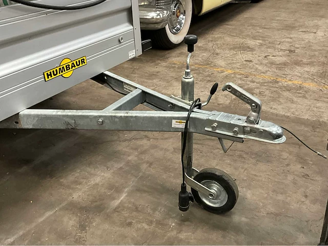 Humbauer koelcompressor aanhangwagen - afbeelding 13 van  24