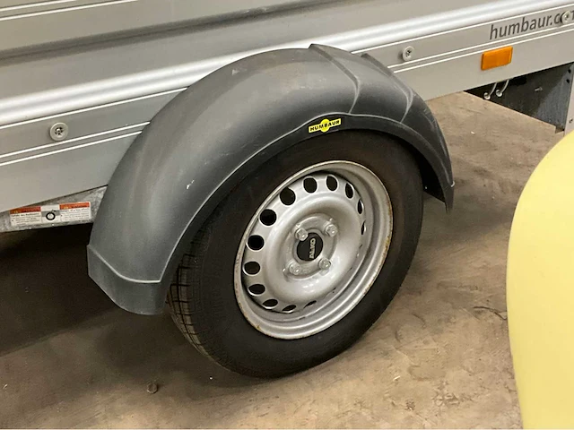 Humbauer koelcompressor aanhangwagen - afbeelding 14 van  24