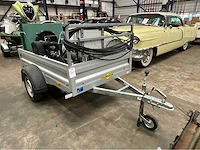 Humbauer koelcompressor aanhangwagen - afbeelding 12 van  24