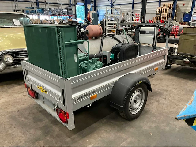 Humbauer koelcompressor aanhangwagen - afbeelding 18 van  24