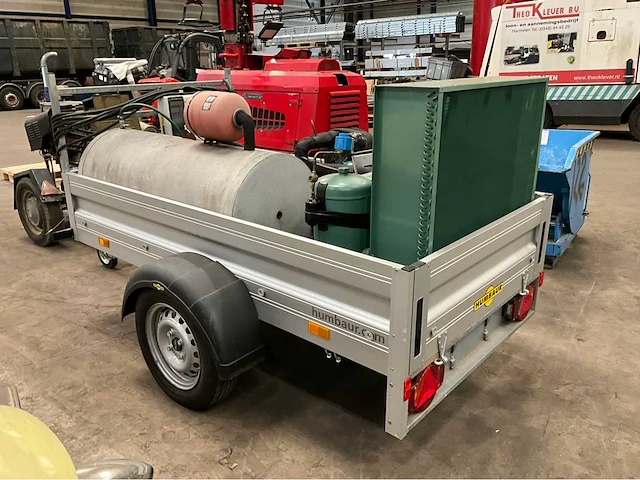 Humbauer koelcompressor aanhangwagen - afbeelding 19 van  24