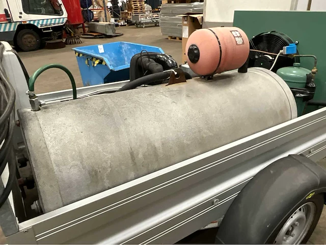 Humbauer koelcompressor aanhangwagen - afbeelding 21 van  24