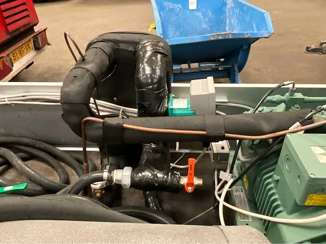 Humbauer koelcompressor aanhangwagen - afbeelding 22 van  24