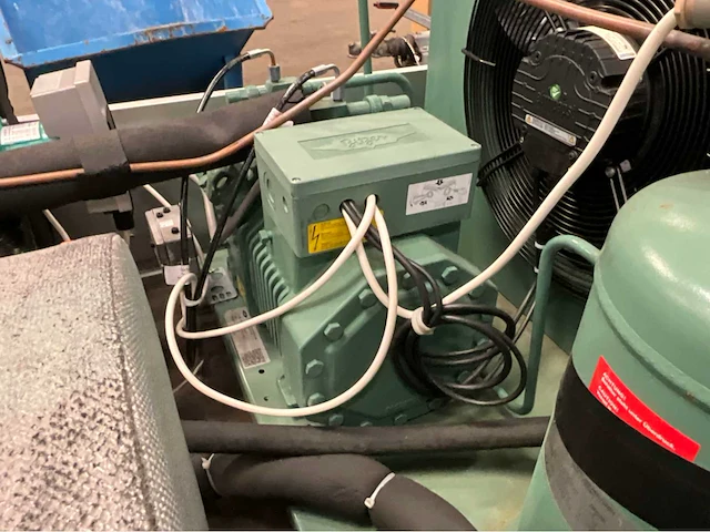 Humbauer koelcompressor aanhangwagen - afbeelding 23 van  24