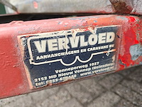Humbaur - 2007 - hs2000 - - aanhangwagen - afbeelding 3 van  17