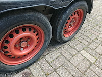 Humbaur - 2007 - hs2000 - - aanhangwagen - afbeelding 8 van  17