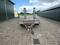 Humbaur - 2007 - hs2000 - - aanhangwagen - afbeelding 11 van  17