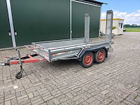 Humbaur - 2007 - hs2000 - - aanhangwagen - afbeelding 13 van  17