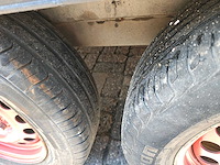 Humbaur - 2007 - hs2000 - - aanhangwagen - afbeelding 6 van  18
