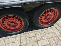 Humbaur - 2007 - hs2000 - - aanhangwagen - afbeelding 7 van  18