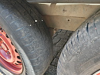 Humbaur - 2007 - hs2000 - - aanhangwagen - afbeelding 9 van  18