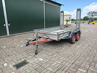 Humbaur - 2007 - hs2000 - - aanhangwagen - afbeelding 12 van  17