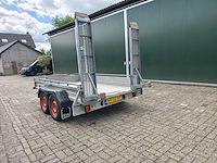 Humbaur - 2007 - hs2000 - - aanhangwagen - afbeelding 15 van  17