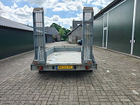 Humbaur - 2007 - hs2000 - - aanhangwagen - afbeelding 16 van  17
