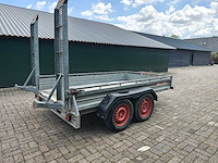 Humbaur - 2007 - hs2000 - - aanhangwagen - afbeelding 17 van  17