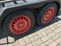 Humbaur - 2007 - hs2000 - - aanhangwagen - afbeelding 3 van  12