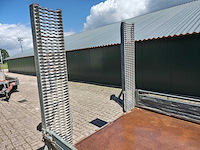 Humbaur - 2007 - hs2000 - - aanhangwagen - afbeelding 5 van  12