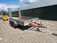 Humbaur - 2007 - hs2000 - - aanhangwagen - afbeelding 6 van  12