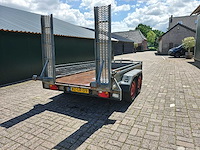 Humbaur - 2007 - hs2000 - - aanhangwagen - afbeelding 12 van  12