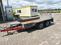Humbaur - 2007 - hs2000 - aanhangwagen - afbeelding 12 van  17