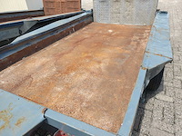 Humbaur - 2007 - hs2000 - aanhangwagen - afbeelding 5 van  15