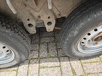 Humbaur - 2007 - hs2000 - aanhangwagen - afbeelding 7 van  15