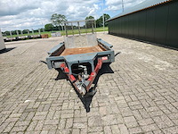 Humbaur - 2007 - hs2000 - aanhangwagen - afbeelding 9 van  15