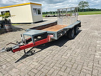 Humbaur - 2007 - hs2000 - aanhangwagen - afbeelding 10 van  15