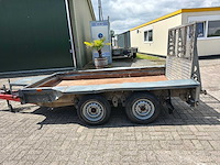 Humbaur - 2007 - hs2000 - aanhangwagen - afbeelding 11 van  15