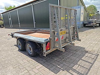 Humbaur - 2007 - hs2000 - aanhangwagen - afbeelding 12 van  15