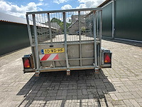 Humbaur - 2007 - hs2000 - aanhangwagen - afbeelding 13 van  15