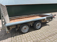 Humbaur - 2007 - hs2000 - aanhangwagen - afbeelding 15 van  15