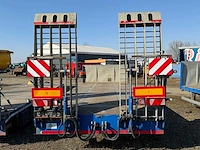 Humbaur - 2019 - elbo pc 2-as - dieplader - afbeelding 5 van  18