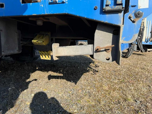 Humbaur - 2019 - elbo pc 2-as - dieplader - afbeelding 6 van  18