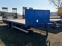 Humbaur - 2019 - elbo pc 2-as - dieplader - afbeelding 13 van  18