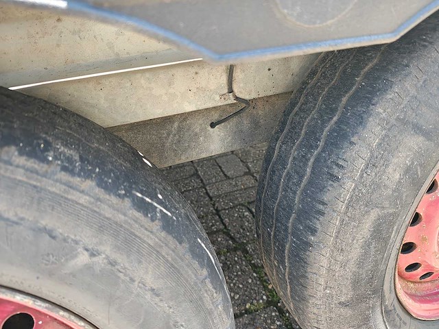Humbaur - aanhangwagen - afbeelding 7 van  16