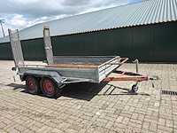 Humbaur - aanhangwagen - afbeelding 1 van  16