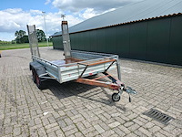 Humbaur - aanhangwagen - afbeelding 9 van  16
