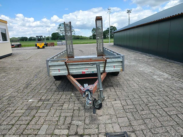 Humbaur - aanhangwagen - afbeelding 10 van  16