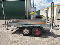 Humbaur - aanhangwagen - afbeelding 12 van  16