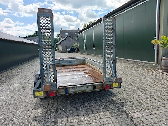 Humbaur - aanhangwagen - afbeelding 14 van  16